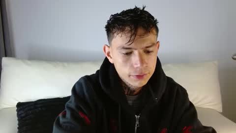 Snapshot of hot_teo_ chatting on January 8, 2026, 10:50 am Mateo online show from January 8, 2026, 10:50 am