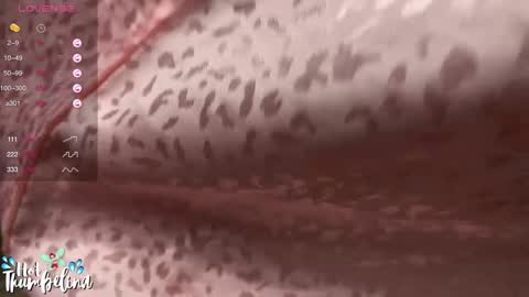 Hot Thumbelina online show from January 5, 2025, 7:49 am