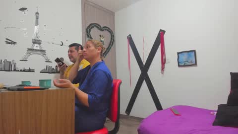 hotandfierylatinos online show from January 30, 2025, 11:22 am