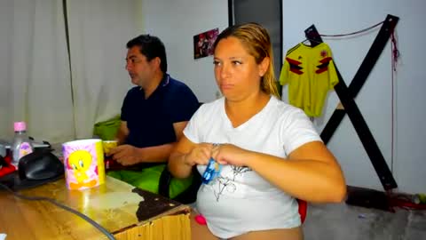 hotandfierylatinos online show from July 21, 2026, 9:44 am