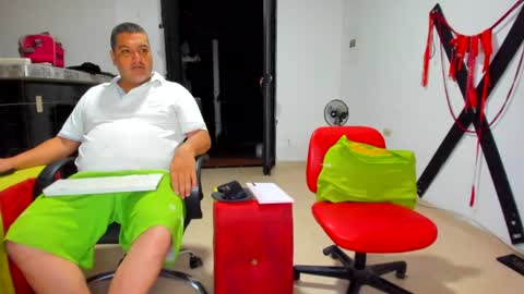 hotandfierylatinos online show from July 25, 2026, 9:51 am