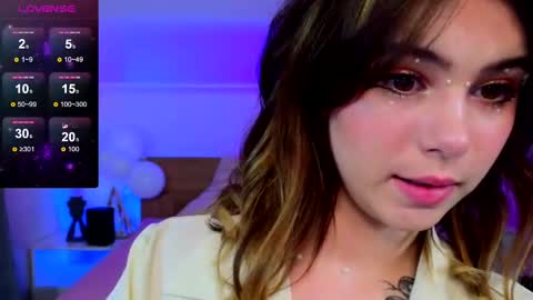 Snapshot of hotary_yuko chatting on February 25, 2025, 6:09 pm Hotary online show from February 25, 2025, 6:09 pm