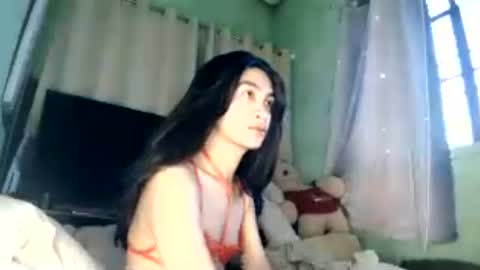 Snapshot of hotasianara chatting on July 11, 2026, 8:06 am Ara choi online show from July 11, 2026, 8:06 am