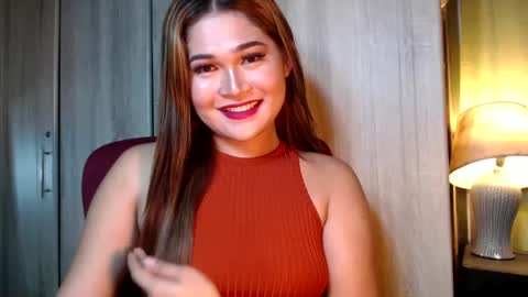 Aljie online show from February 23, 2025, 12:08 am