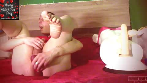 Snapshot of hotbettybellucci chatting on February 14, 2025, 12:36 pm Betty Bellucci online show from February 14, 2025, 12:36 pm