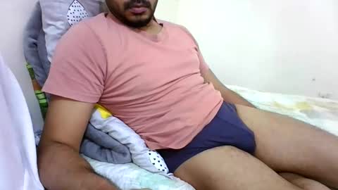 Hotboy8677 online show from February 8, 2026, 7:56 am