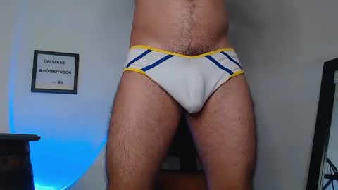 Alex Neon online show from December 29, 2024, 12:20 am