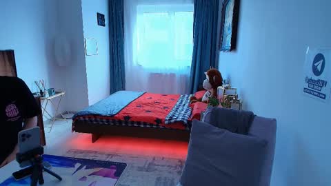 Hotboyshorny online show from February 1, 2026, 9:30 am