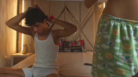 Snapshot of hotcouple_222 chatting on March 16, 2026, 7:34 am hotcouple_222 online show from March 16, 2026, 7:34 am