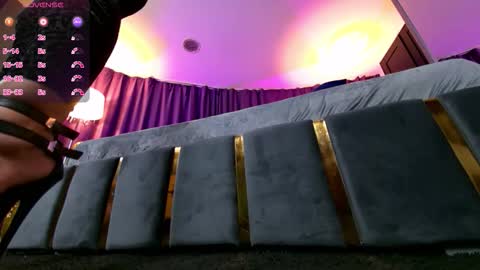 Mistress online show from February 7, 2026, 3:43 am