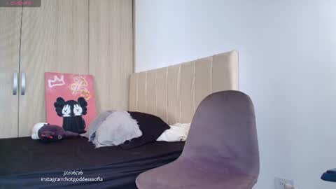 Snapshot of hotgoddesssofia chatting on June 30, 2026, 7:15 pm Sara Sofia Libra online show from June 30, 2026, 7:15 pm