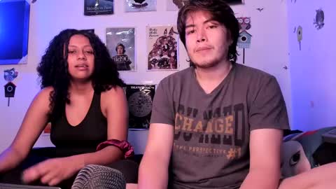 Sam and Nico online show from March 30, 2026, 2:01 am