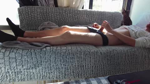 Snapshot of hotinhell666 chatting on December 15, 2024, 7:13 am Hikikomori Alex online show from December 15, 2024, 7:13 am