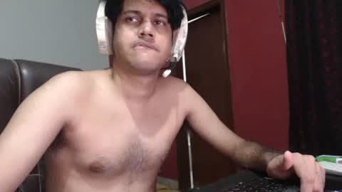 James-Hotxx online show from September 21, 2025, 10:33 pm