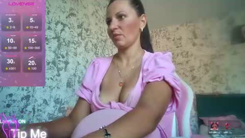MistressM online show from August 1, 2026, 4:17 pm