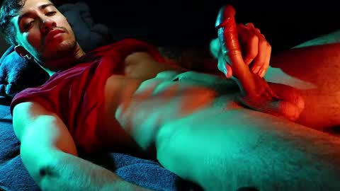 Hotlatinking online show from January 12, 2025, 2:24 am