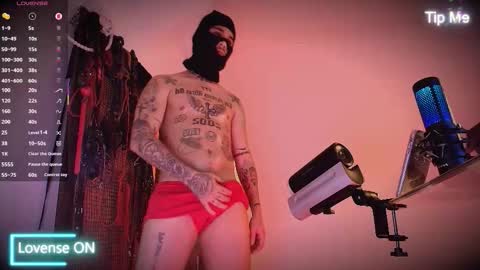 Snapshot of hotlatinox20cm chatting on February 13, 2026, 7:43 pm HoTLatinoX20CM online show from February 13, 2026, 7:43 pm