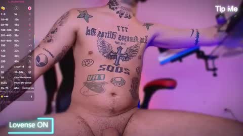 Snapshot of hotlatinox20cm chatting on February 23, 2026, 8:17 pm HoTLatinoX20CM online show from February 23, 2026, 8:17 pm