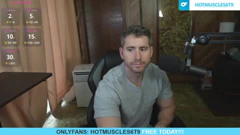 hotmuscles6t9 online show from April 15, 2026, 3:41 pm