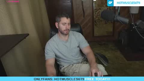hotmuscles6t9 online show from June 16, 2026, 1:41 am