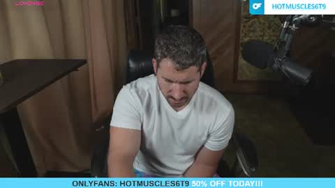 hotmuscles6t9 online show from July 4, 2026, 12:17 am