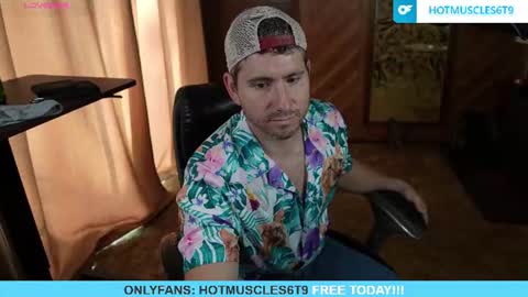 hotmuscles6t9 online show from July 25, 2026, 3:53 pm