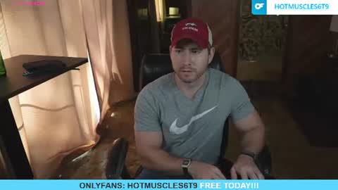 hotmuscles6t9 online show from July 27, 2026, 2:35 pm