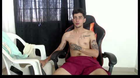 hotsteel420 online show from February 2, 2025, 4:11 pm