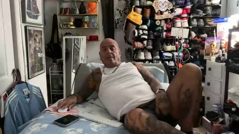 hotstuff775616 online show from January 18, 2026, 2:59 am