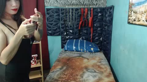 Snapshot of hottasianme chatting on January 9, 2025, 11:25 am hottasianme online show from January 9, 2025, 11:25 am