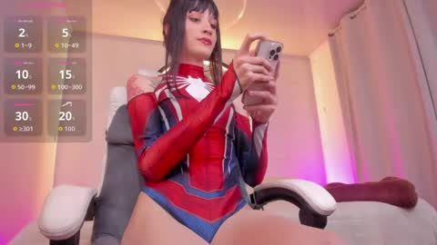 Lina online show from April 22, 2026, 2:36 am