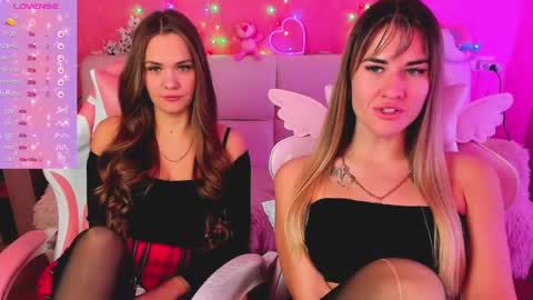 Ivanna and Jessica online show from March 28, 2026, 6:13 am