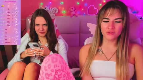 Ivanna and Jessica online show from April 8, 2026, 6:13 am