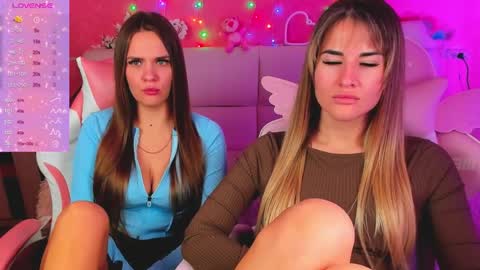 Ivanna and Jessica online show from April 11, 2026, 7:45 am