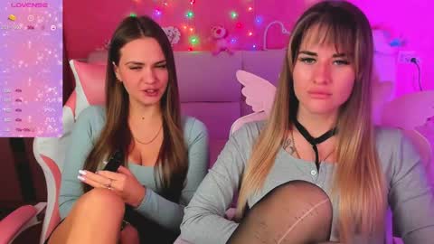 Ivanna and Jessica online show from April 13, 2026, 6:08 am