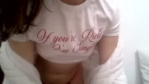 Hotwixx online show from January 12, 2025, 9:40 pm