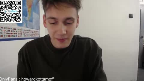 howardkottam online show from March 7, 2025, 9:38 pm