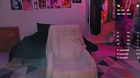 Alice online show from April 16, 2026, 9:39 pm