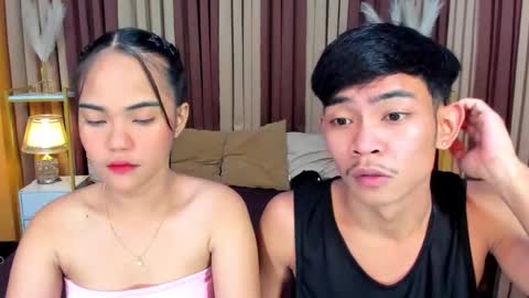 Snapshot of hugecockjayken chatting on October 6, 2025, 5:16 am ANNA AND JOEL online show from October 6, 2025, 5:16 am