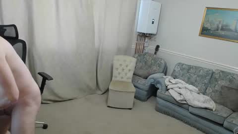 hugedick1965 online show from October 24, 2025, 7:05 am