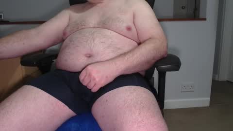 Snapshot of huggie_bear69 chatting on February 25, 2025, 7:09 am Huggie Bear online show from February 25, 2025, 7:09 am