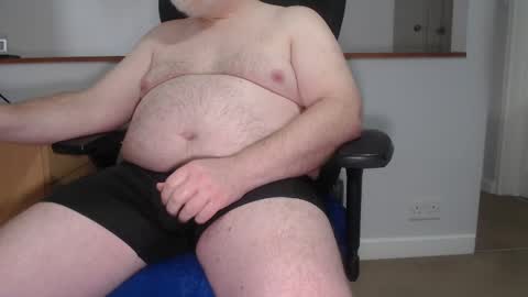 Snapshot of huggie_bear69 chatting on March 9, 2025, 9:57 am Huggie Bear online show from March 9, 2025, 9:57 am