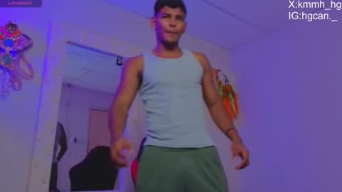 Hugo Cano online show from March 21, 2026, 11:41 pm