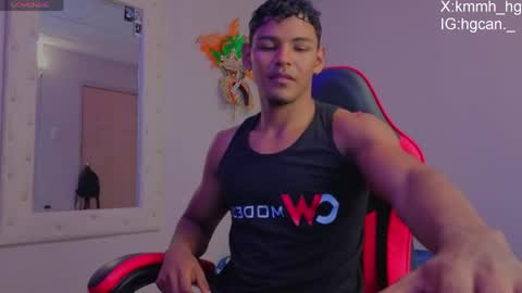 Hugo Cano online show from March 30, 2026, 5:58 pm