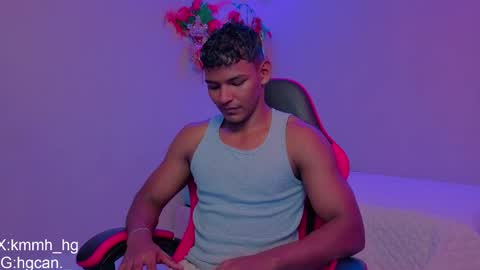 Snapshot of hugo_cano chatting on May 26, 2026, 4:58 pm Hugo Cano online show from May 26, 2026, 4:58 pm