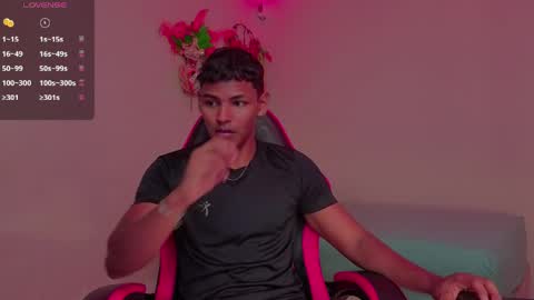Snapshot of hugo_cano chatting on June 1, 2026, 1:40 am Hugo Cano online show from June 1, 2026, 1:40 am