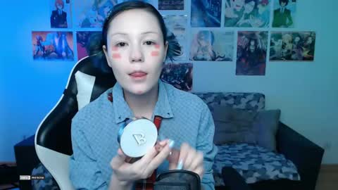 HugoMin online show from June 5, 2026, 2:18 am