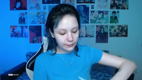 HugoMin online show from June 7, 2026, 2:48 am