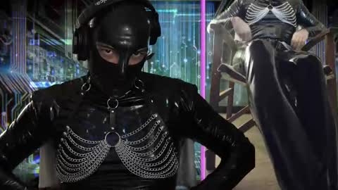 Humandroid online show from January 27, 2025, 7:46 pm