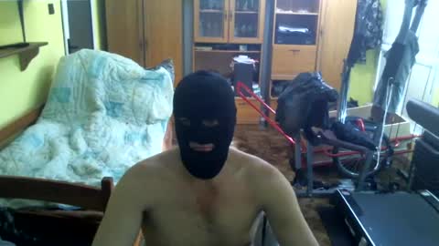 HumiliatedHUGO online show from June 23, 2026, 5:49 am